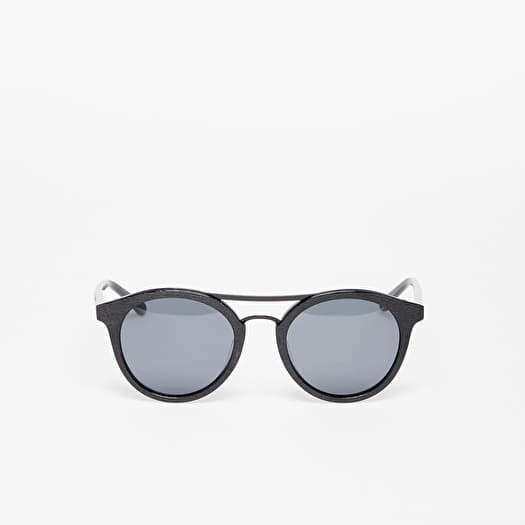 Horsefeathers Nomad Sunglasses Brushed Black/ Gray