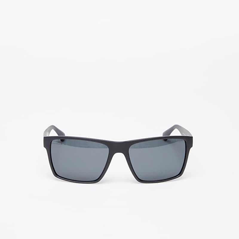 Horsefeathers Merlin Sunglasses Matt Black/ Gray
