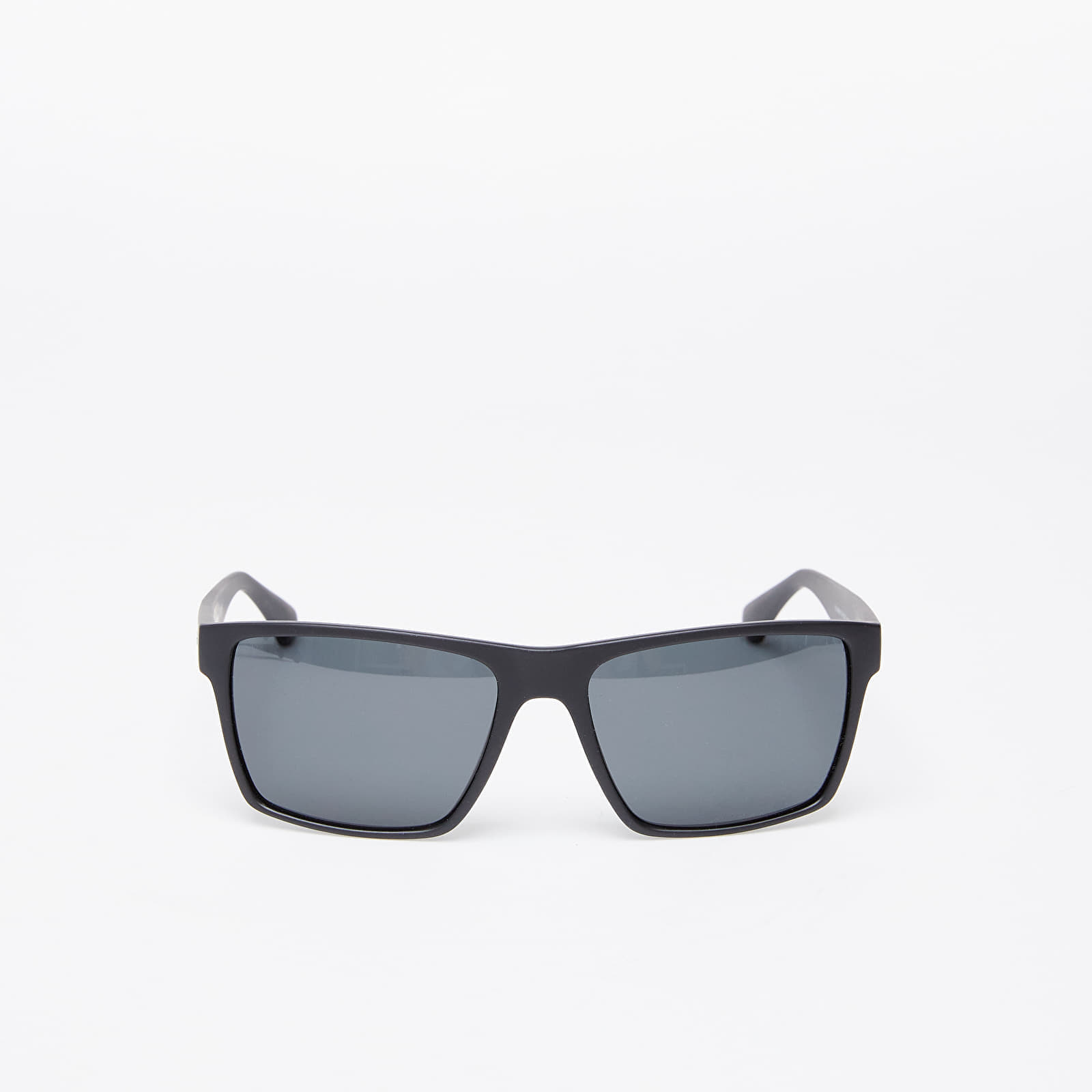 Acessórios Horsefeathers Merlin Sunglasses Matt Black/ Gray