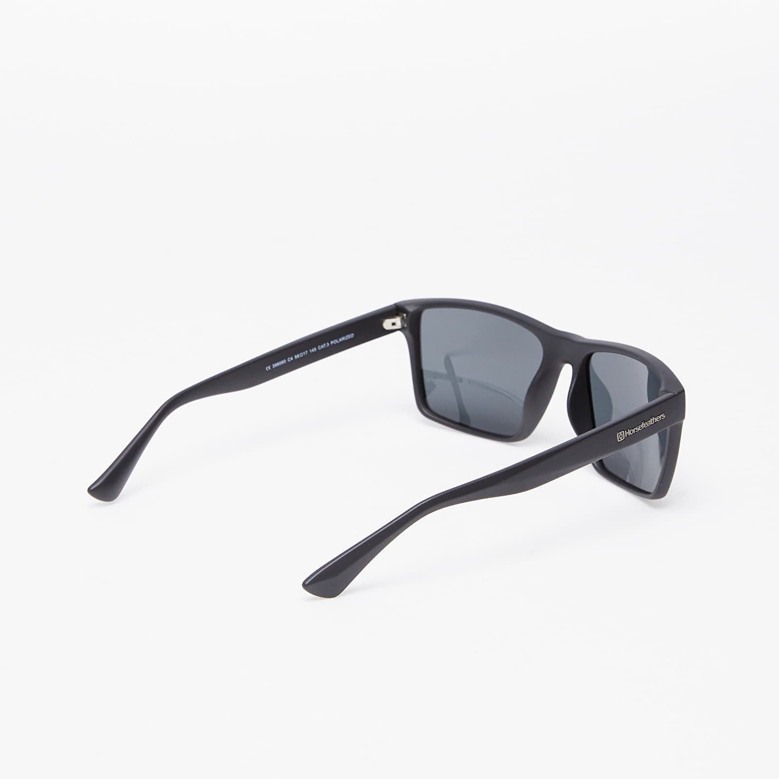 Γυαλιά ηλίου Horsefeathers Merlin Sunglasses Matt Black/Gray Universal