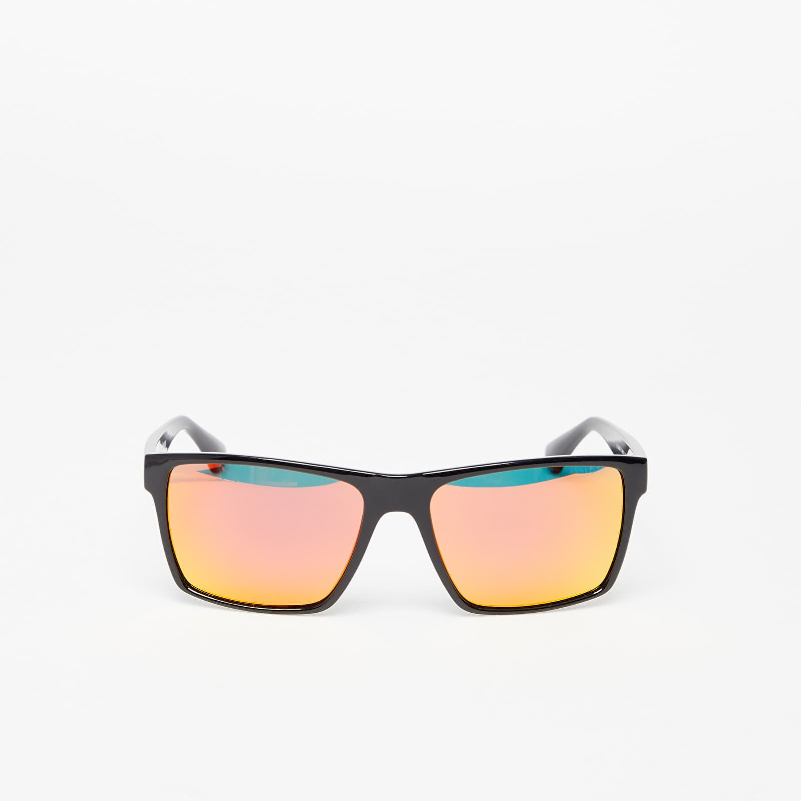 Aksessuaarid Horsefeathers Merlin Sunglasses Gloss Black/ Mirror Red