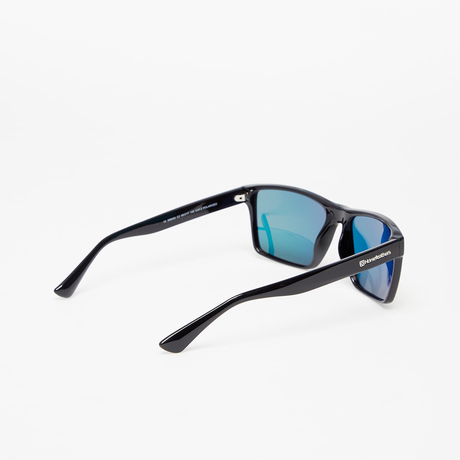 Aksessuaarid Horsefeathers Merlin Sunglasses Gloss Black/ Mirror Red