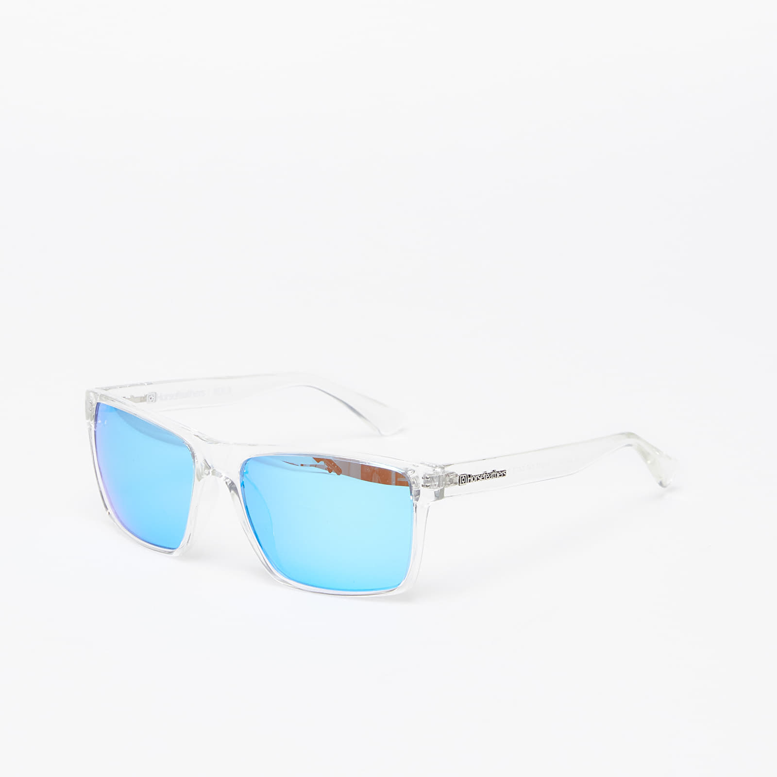 Accessories Horsefeathers Merlin Sunglasses Crystal/ Mirror Blue