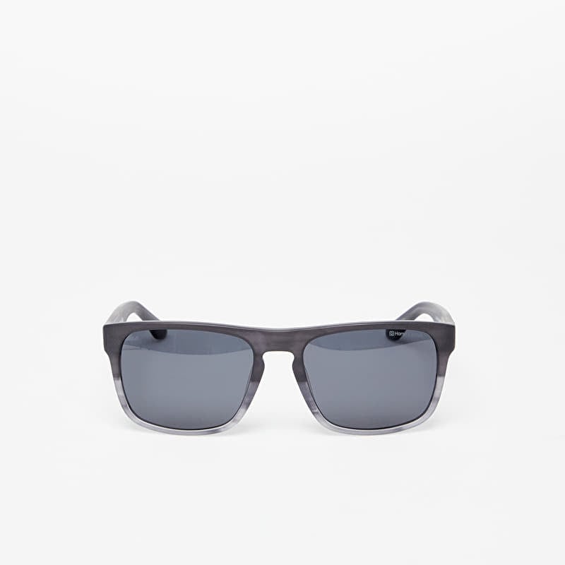 Horsefeathers Keaton Sunglasses Matt Black Turtle/ Gray