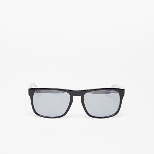 Horsefeathers Keaton Sunglasses Gloss Black/ Mirror White