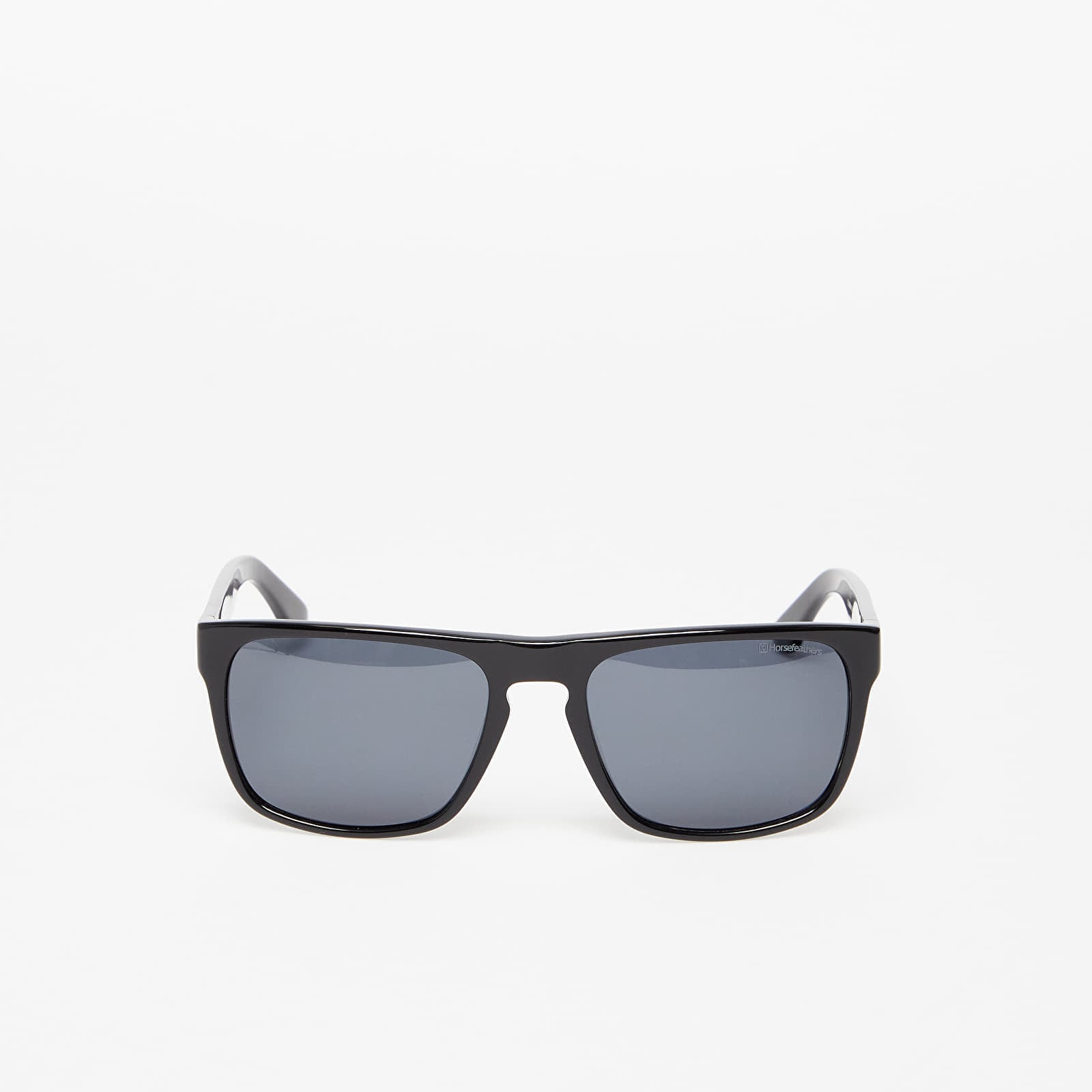 Tilbehør Horsefeathers Keaton Sunglasses Gloss Black/ Gray