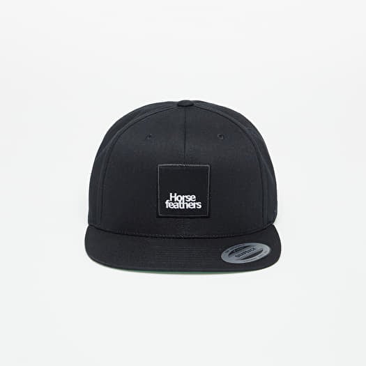 Καπέλα Horsefeathers Braden Cap Black