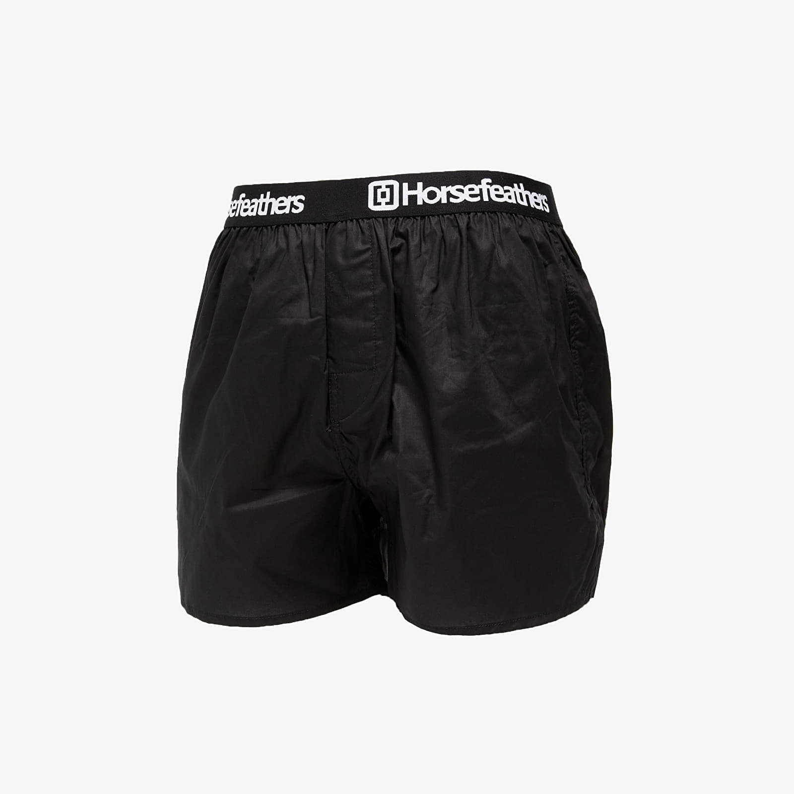 Shorts Horsefeathers Frazier 3-Pack Boxer Shorts Black