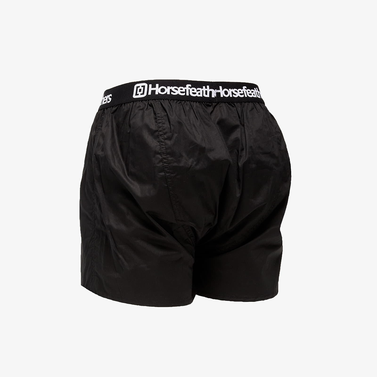 Shorts Horsefeathers Frazier 3-Pack Boxer Shorts Black