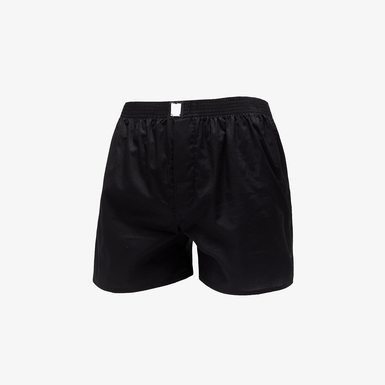 Kofferter Horsefeathers Manny 3-Pack Boxer Shorts Black