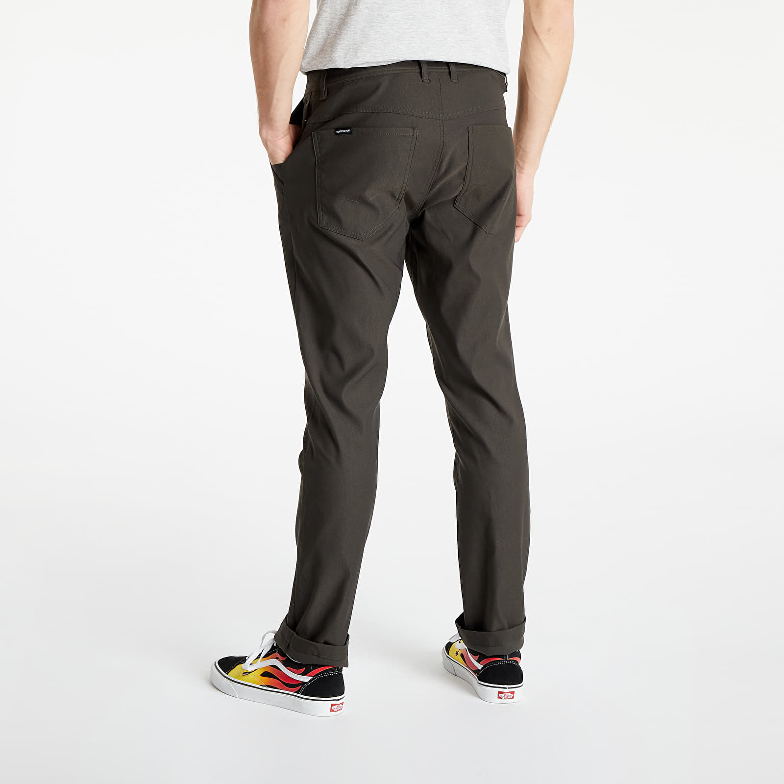 Pantalones Horsefeathers Reverb Technical Pants Khaki