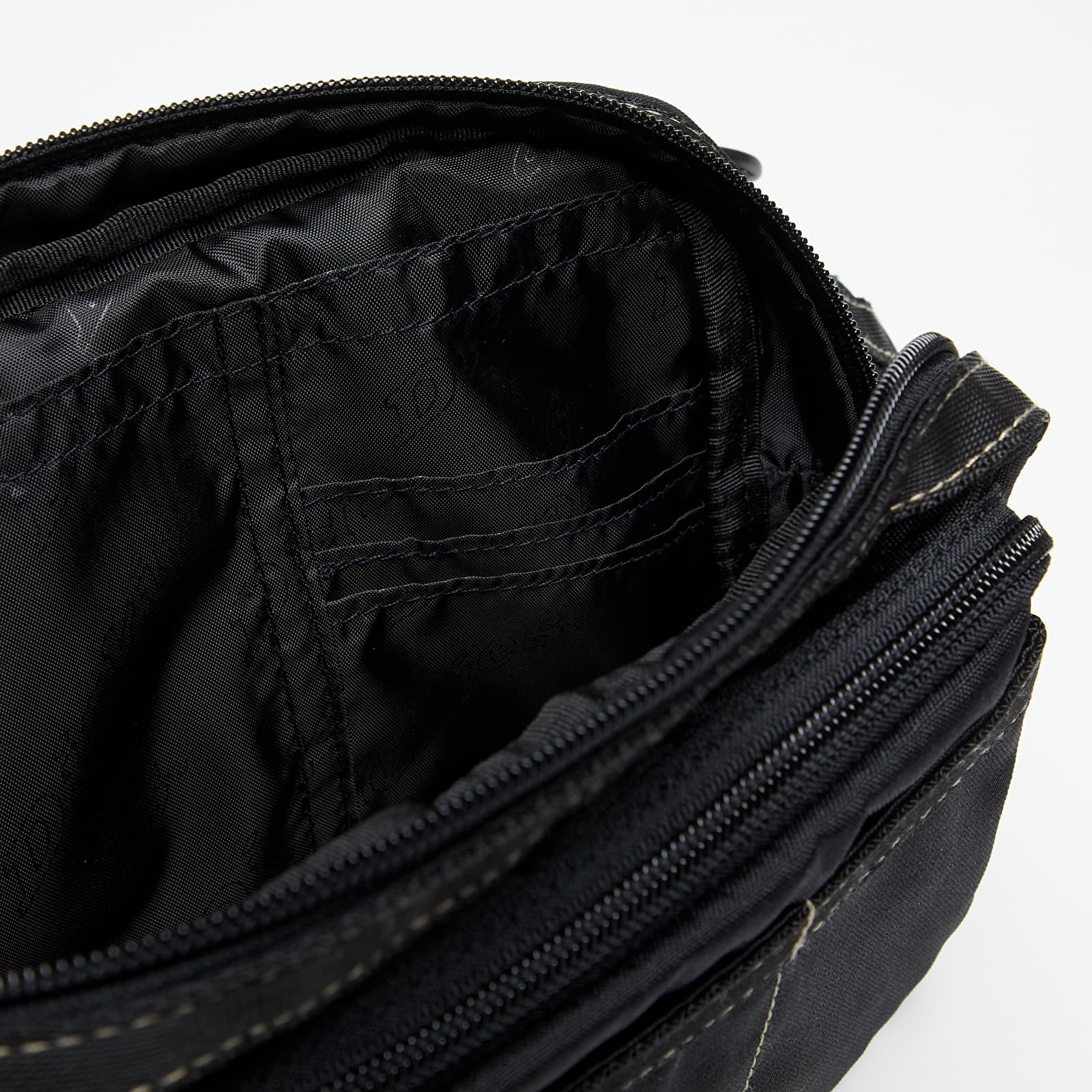Dickies Ashville Cross Body Bag Black Universal