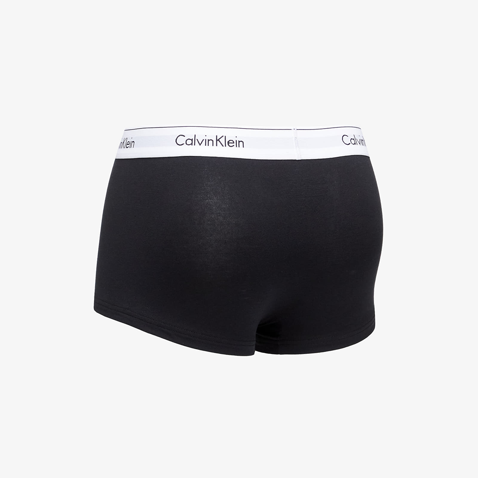 Boxershorts Calvin Klein Modern Cotton Stretch Low Rise Trunk 3-Pack Black/ White