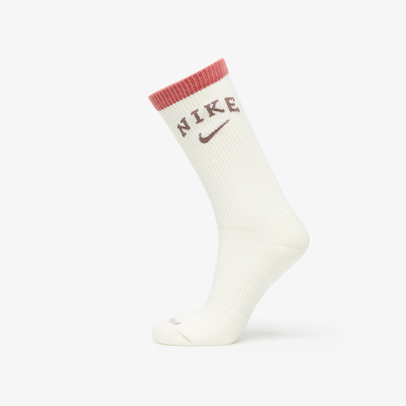 Red and white nike socks outlet