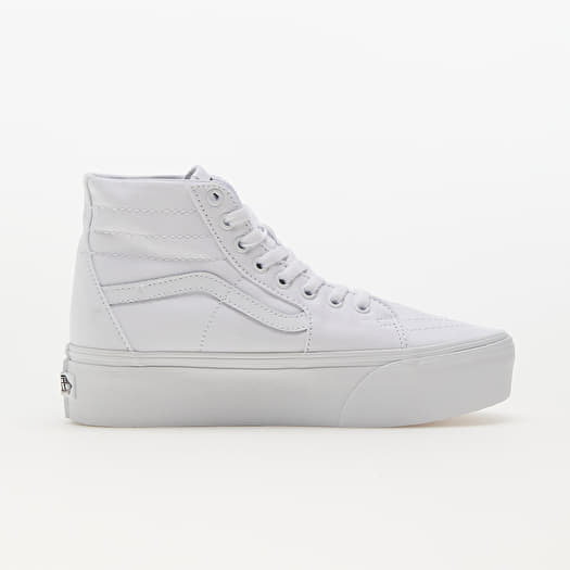 Vans sk8 new arrivals hi platform canvas