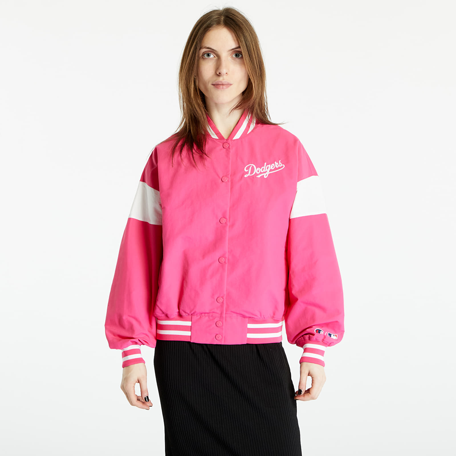 Champion Full Zip Top Dodgers