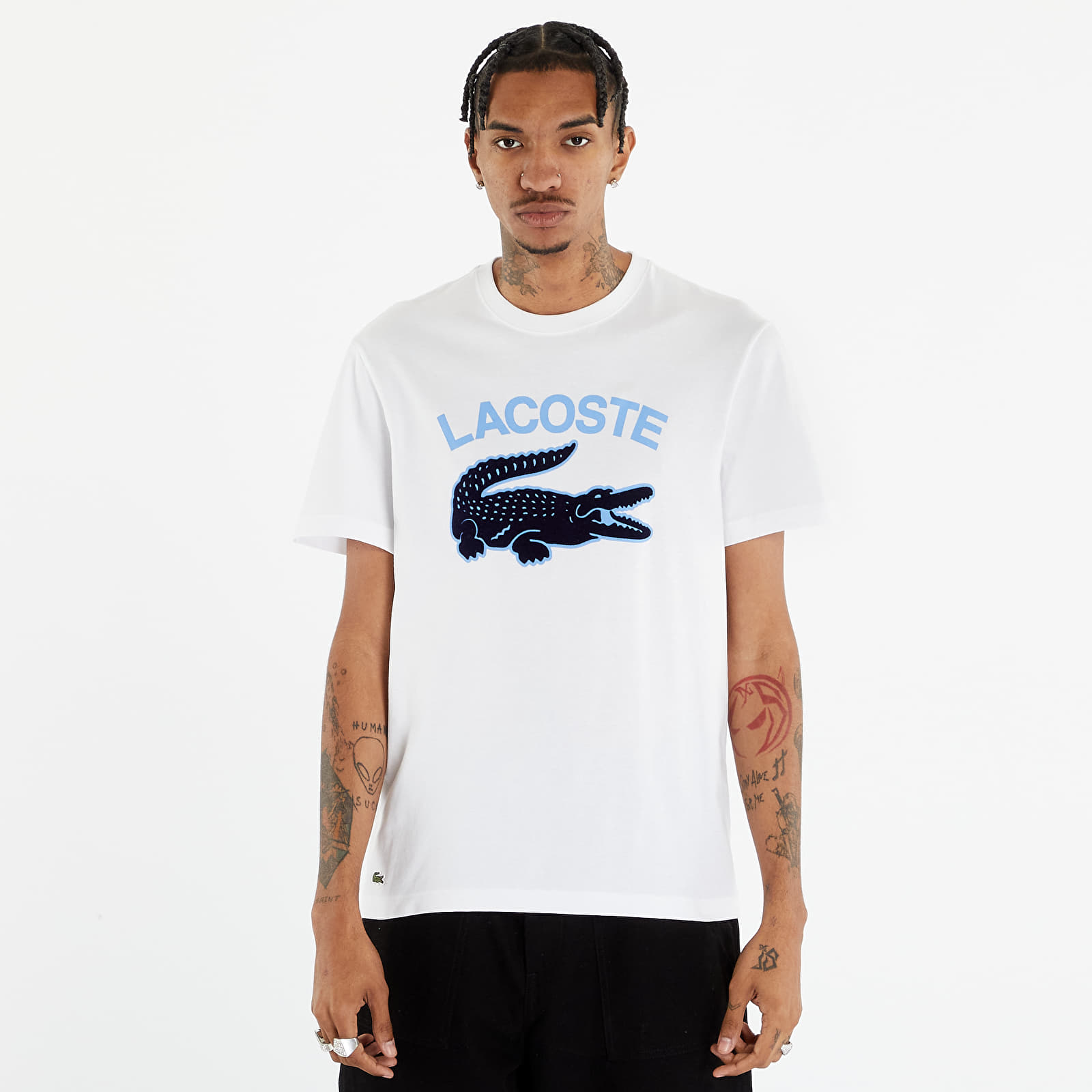 Lacoste t shirt near me clearance