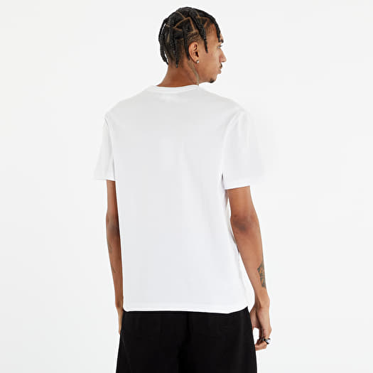 Men's Clothing LACOSTE T-Shirt White | Queens
