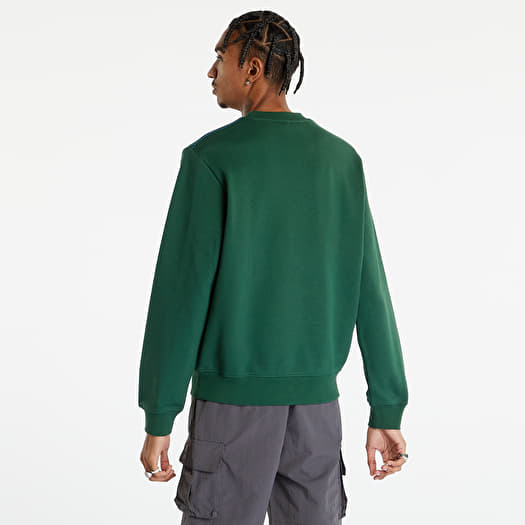 Lacoste sweatshirt green new arrivals