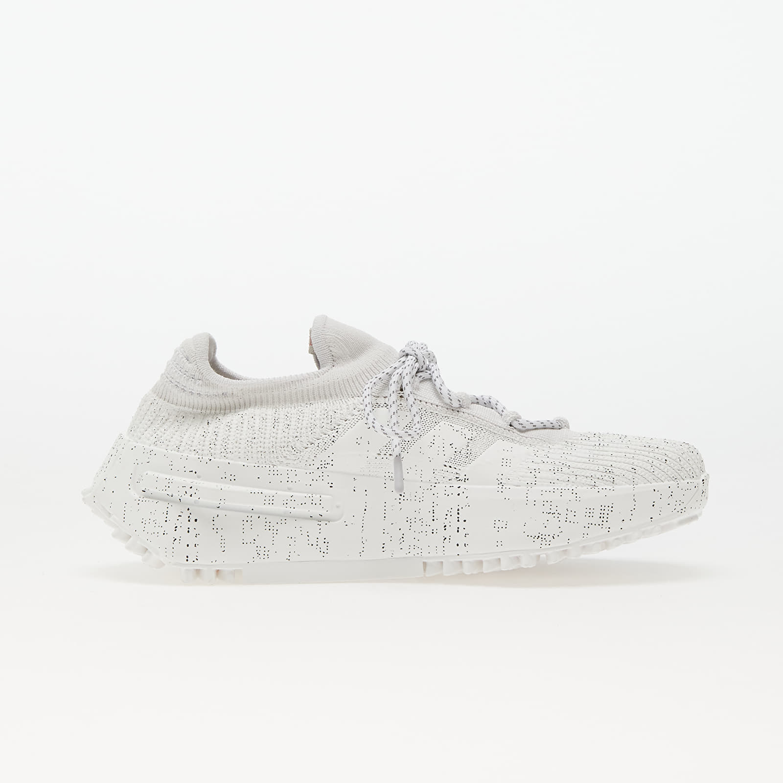 Joggesko og sko for menn adidas Originals NMD_S1 Cali Dewitt Crystal White/ Ftw White/ DSHGRY