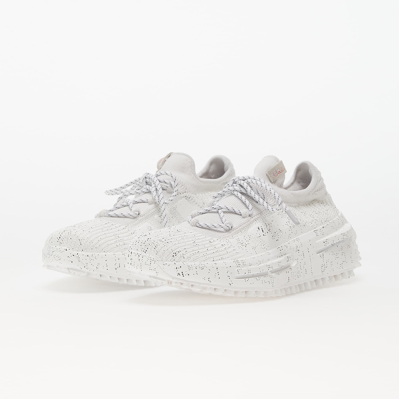 Joggesko og sko for menn adidas Originals NMD_S1 Cali Dewitt Crystal White/ Ftw White/ DSHGRY