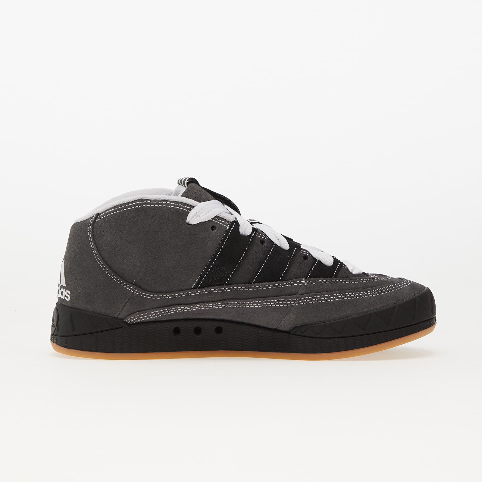 Moški čevlji adidas Performance Adimatic Mid Ynuk Grey Five/ Core Black/ Off White