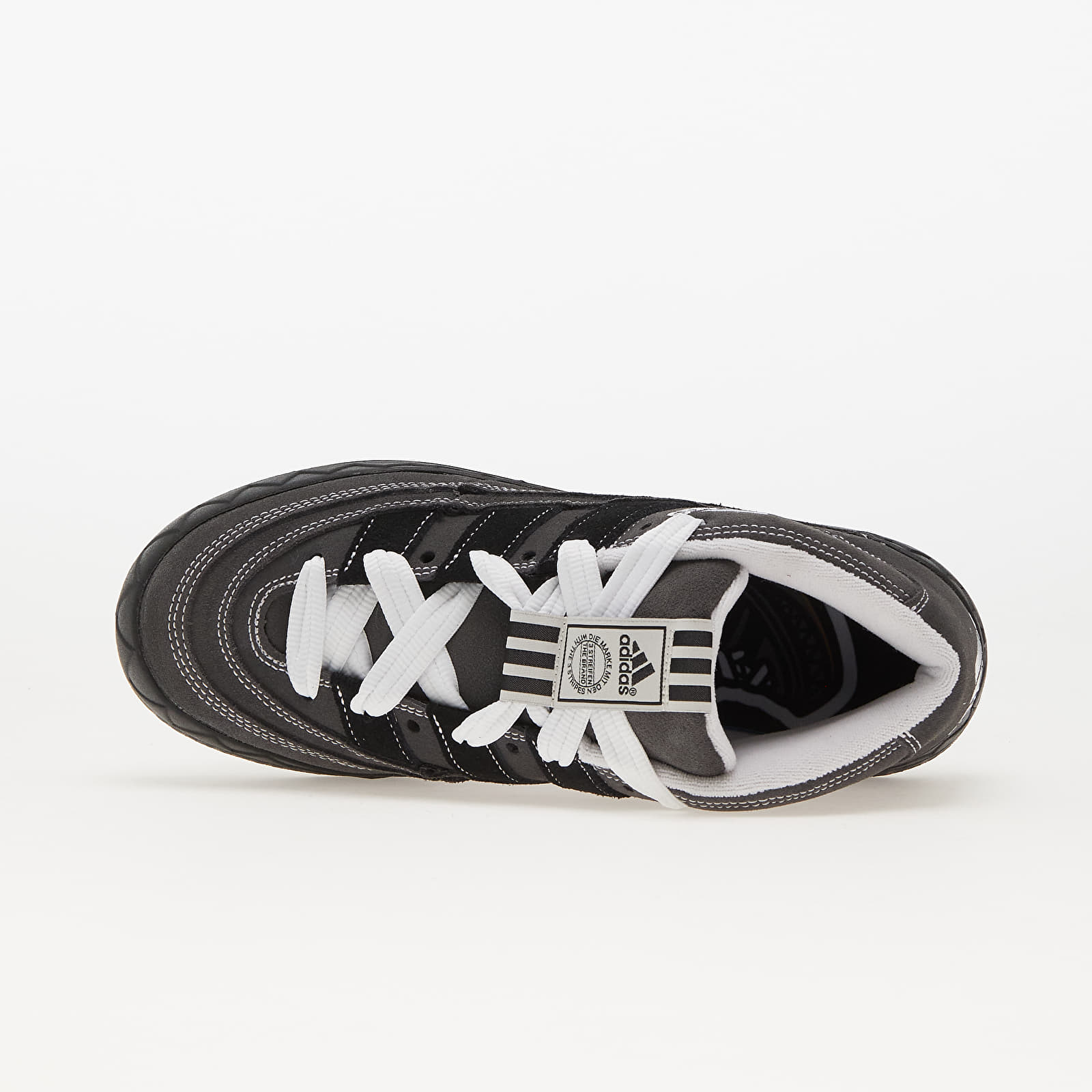 Moški čevlji adidas Performance Adimatic Mid Ynuk Grey Five/ Core Black/ Off White