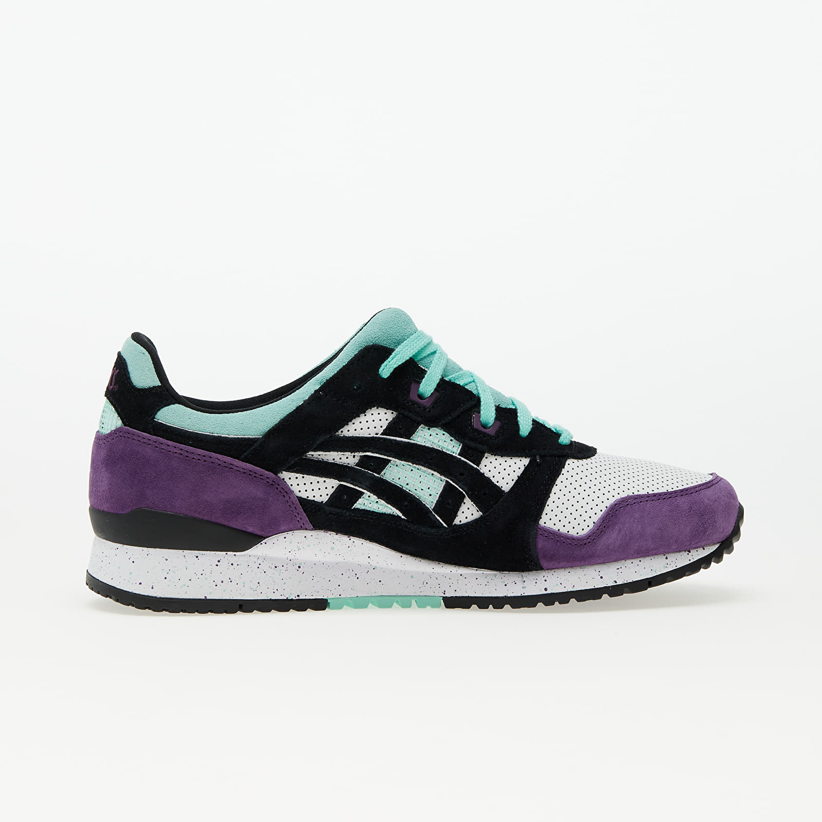 Scarpe e scarpe da ginnastica da uomo Asics Gel-Lyte III Og White/ Black