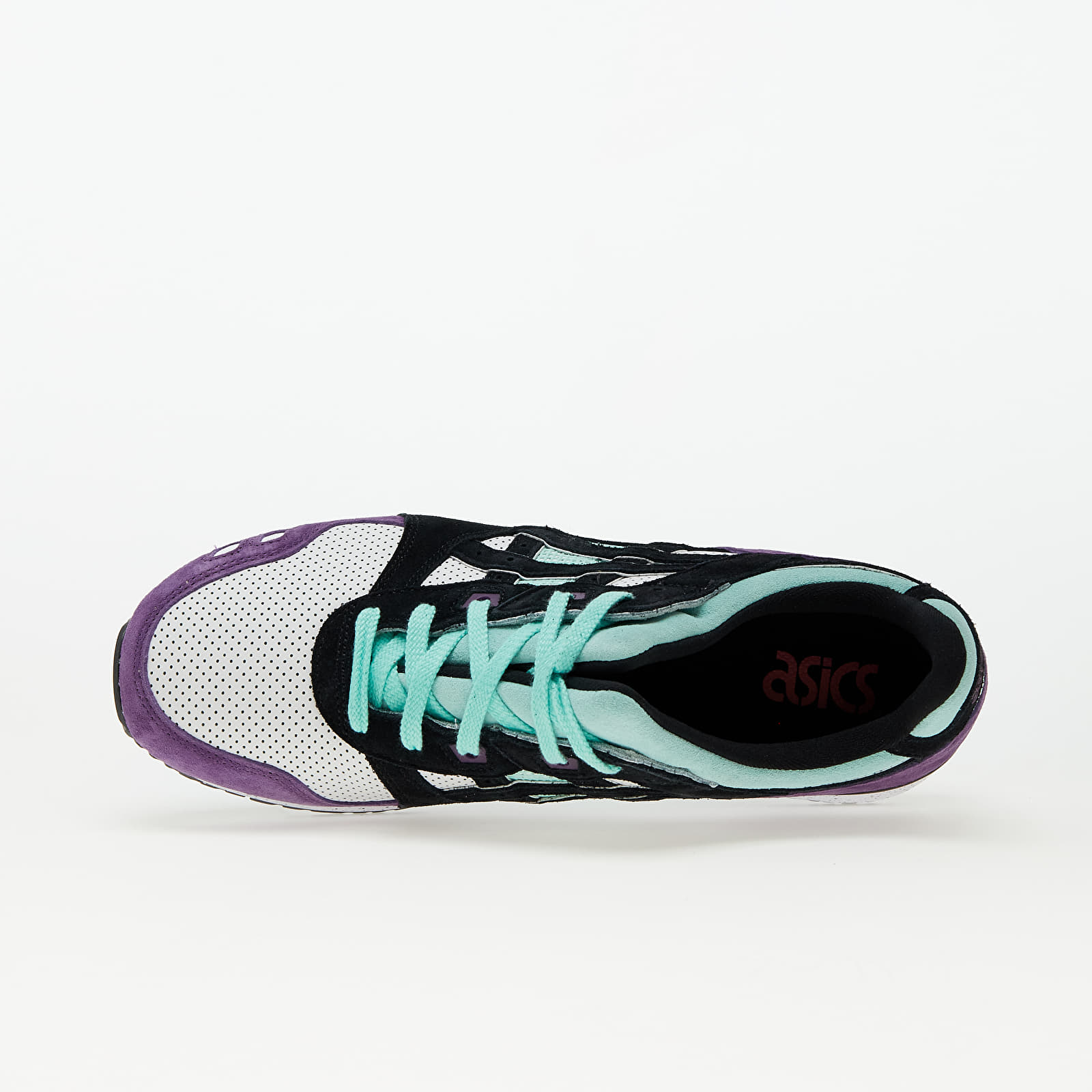 Scarpe e scarpe da ginnastica da uomo Asics Gel-Lyte III Og White/ Black