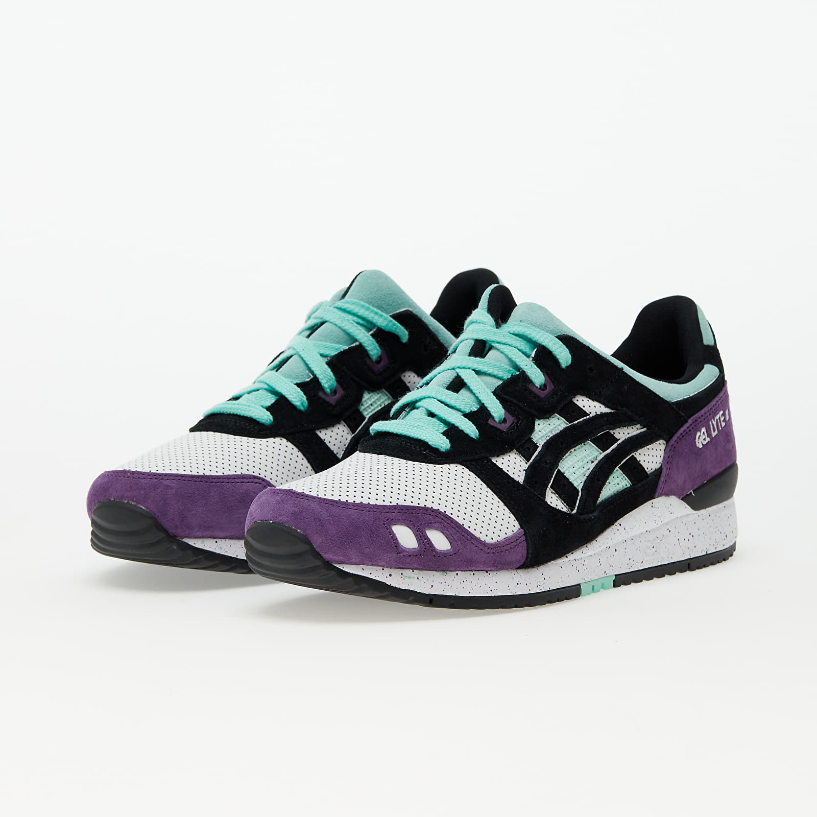 Scarpe e scarpe da ginnastica da uomo Asics Gel-Lyte III Og White/ Black