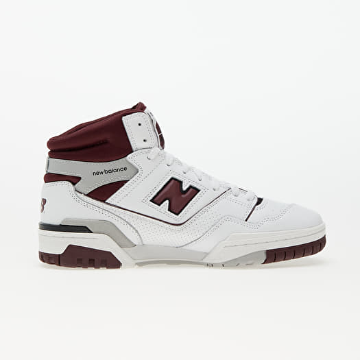 New balance top basketball schuhe