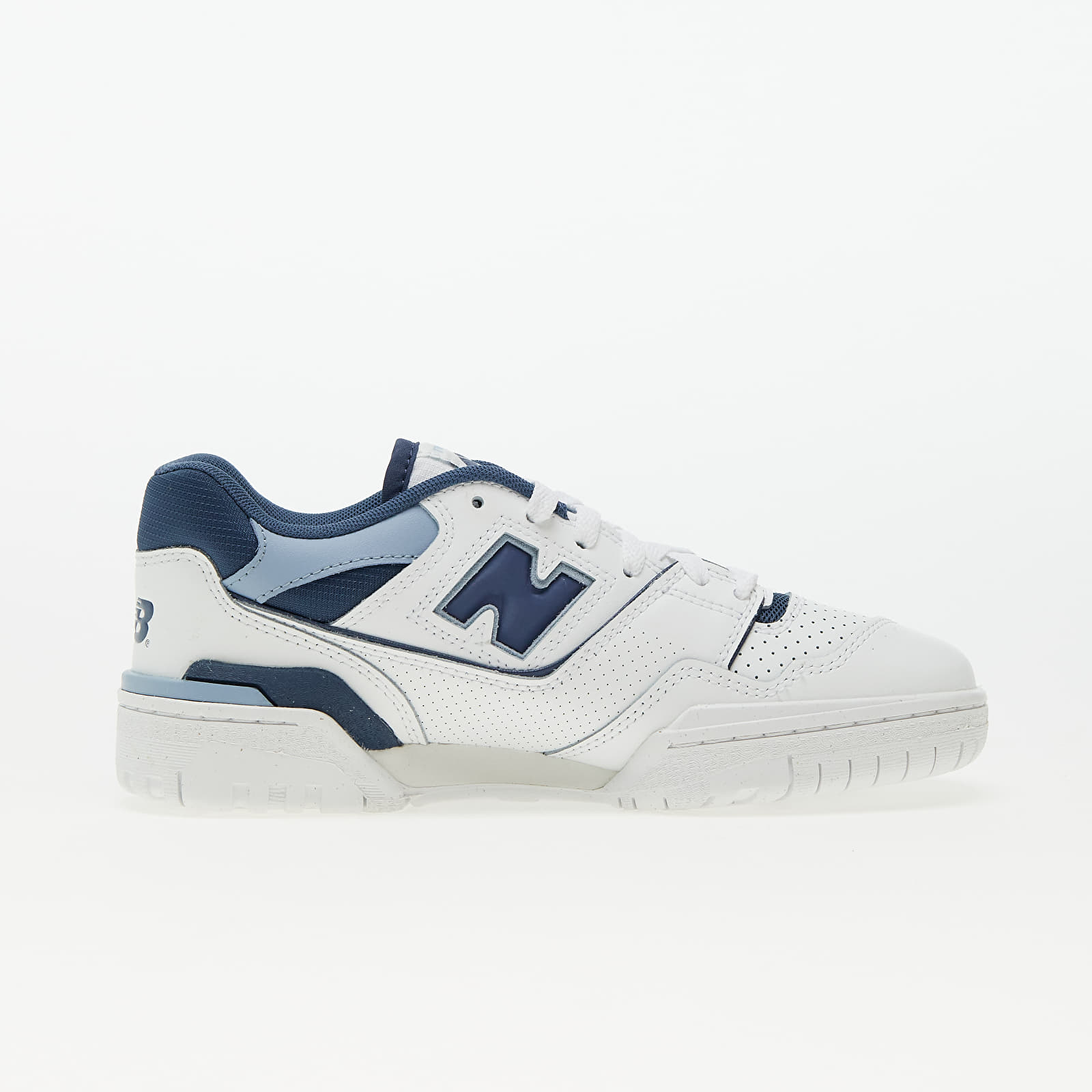 Women's sneakers and shoes New Balance 550 White