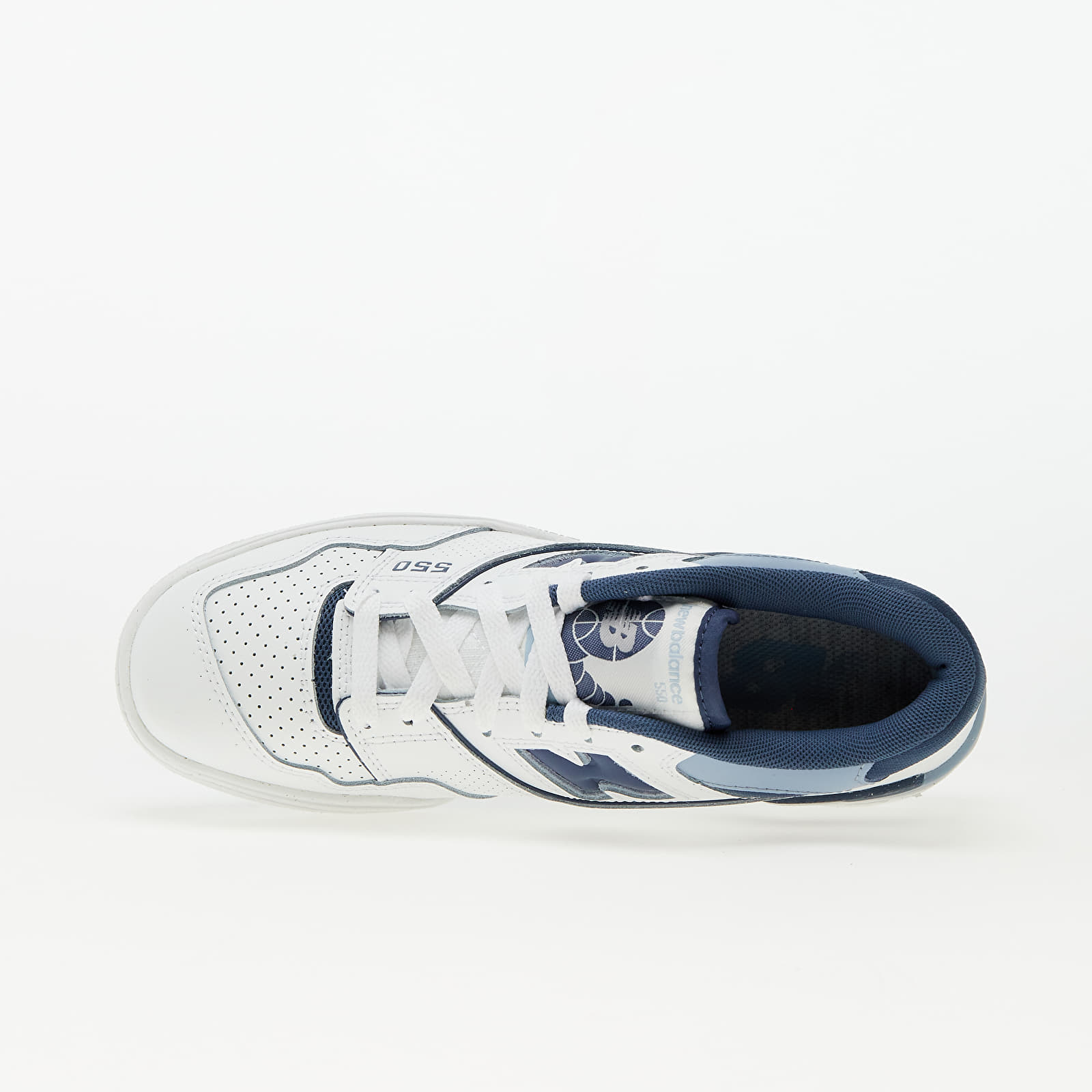 Women's sneakers and shoes New Balance 550 White