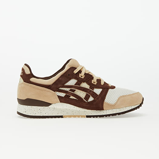 Asics gel lyte 3 femme brun discount