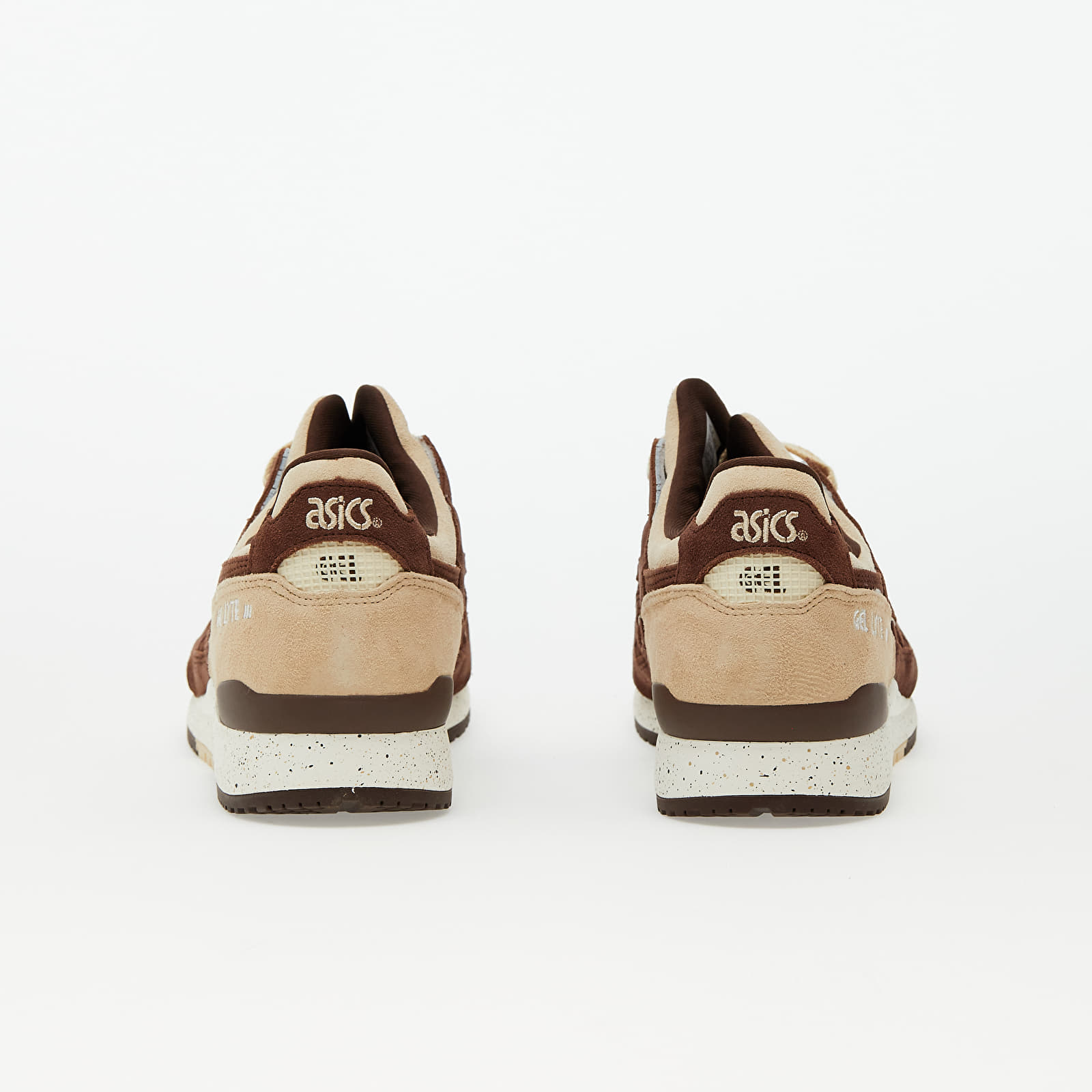Asics gel lyte og bambino marrone new arrivals
