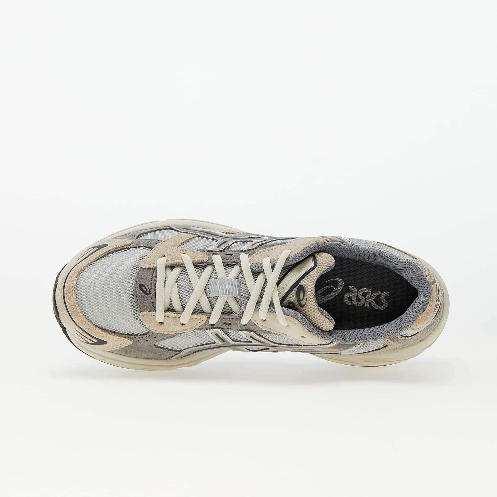 Pánské tenisky a boty Asics Gel-1130 Oyster Grey/ Clay Grey