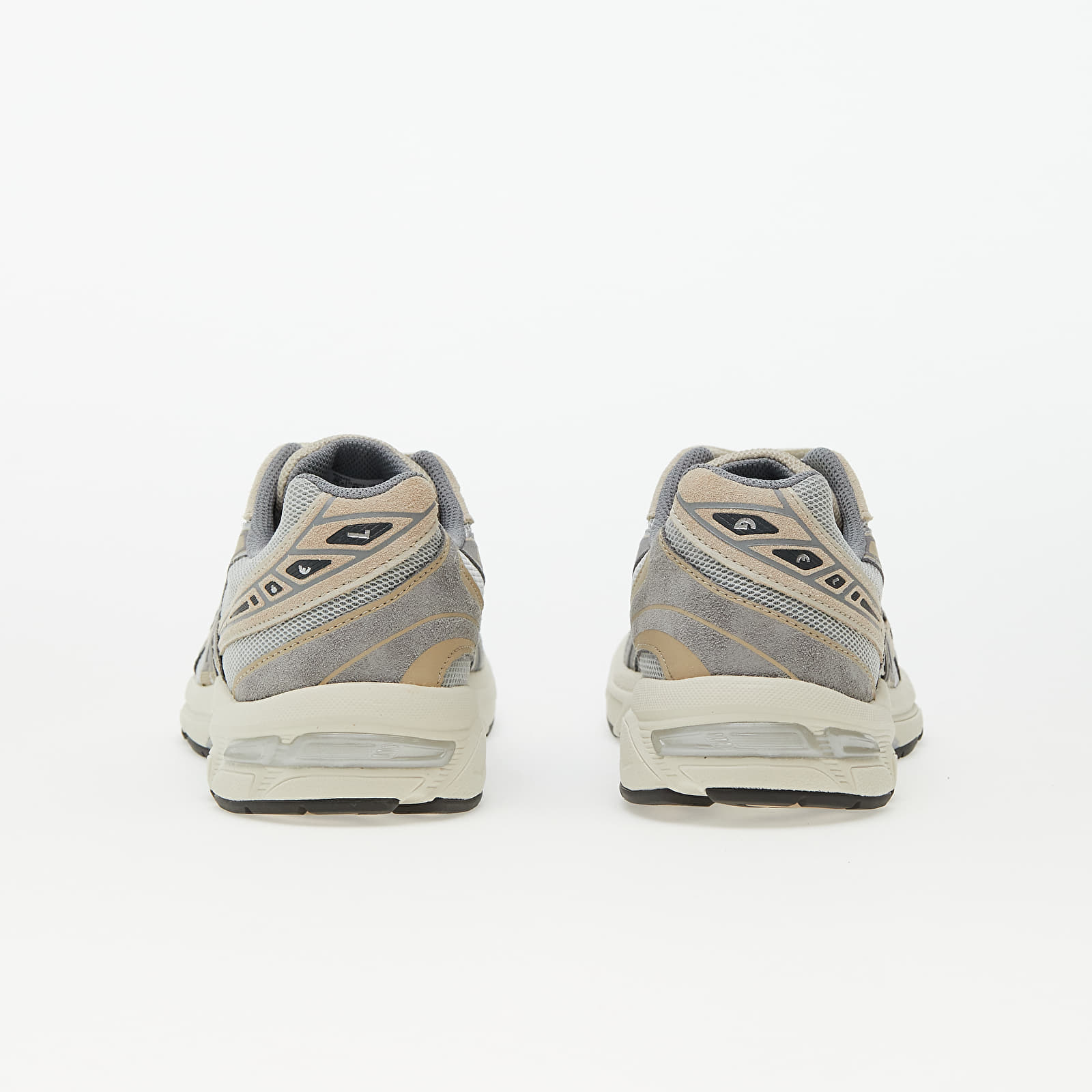 Pánské tenisky a boty Asics Gel-1130 Oyster Grey/ Clay Grey