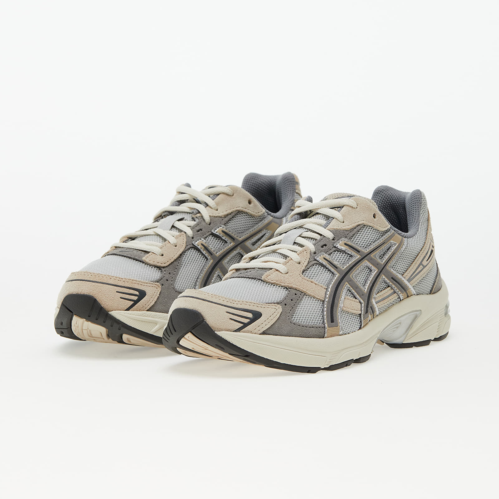 Pánské tenisky a boty Asics Gel-1130 Oyster Grey/ Clay Grey