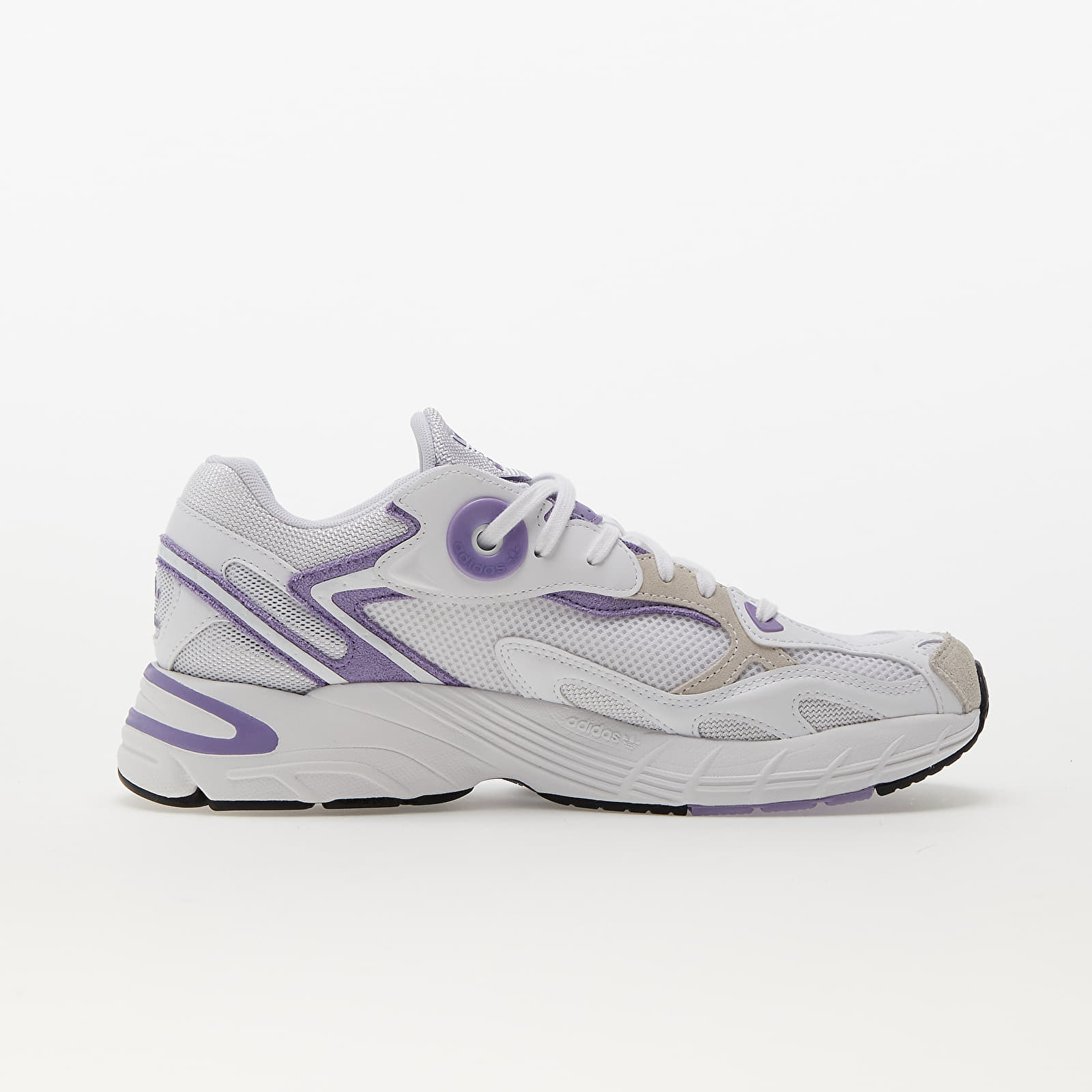 Încălțăminte și sneakerși pentru femei adidas Originals Astir W Ftw White/ Magnetic Lilac/ TECPRP
