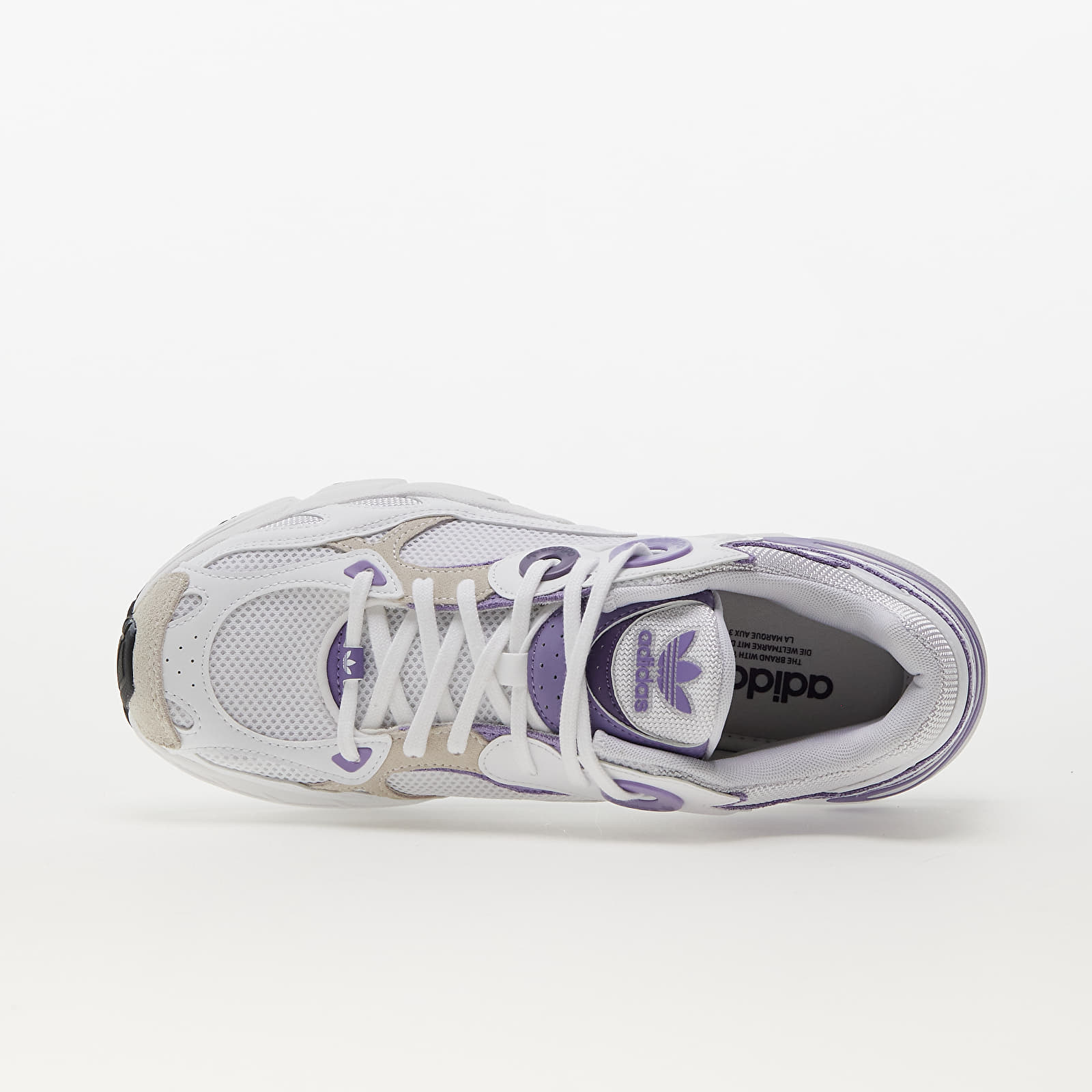 Încălțăminte și sneakerși pentru femei adidas Originals Astir W Ftw White/ Magnetic Lilac/ TECPRP