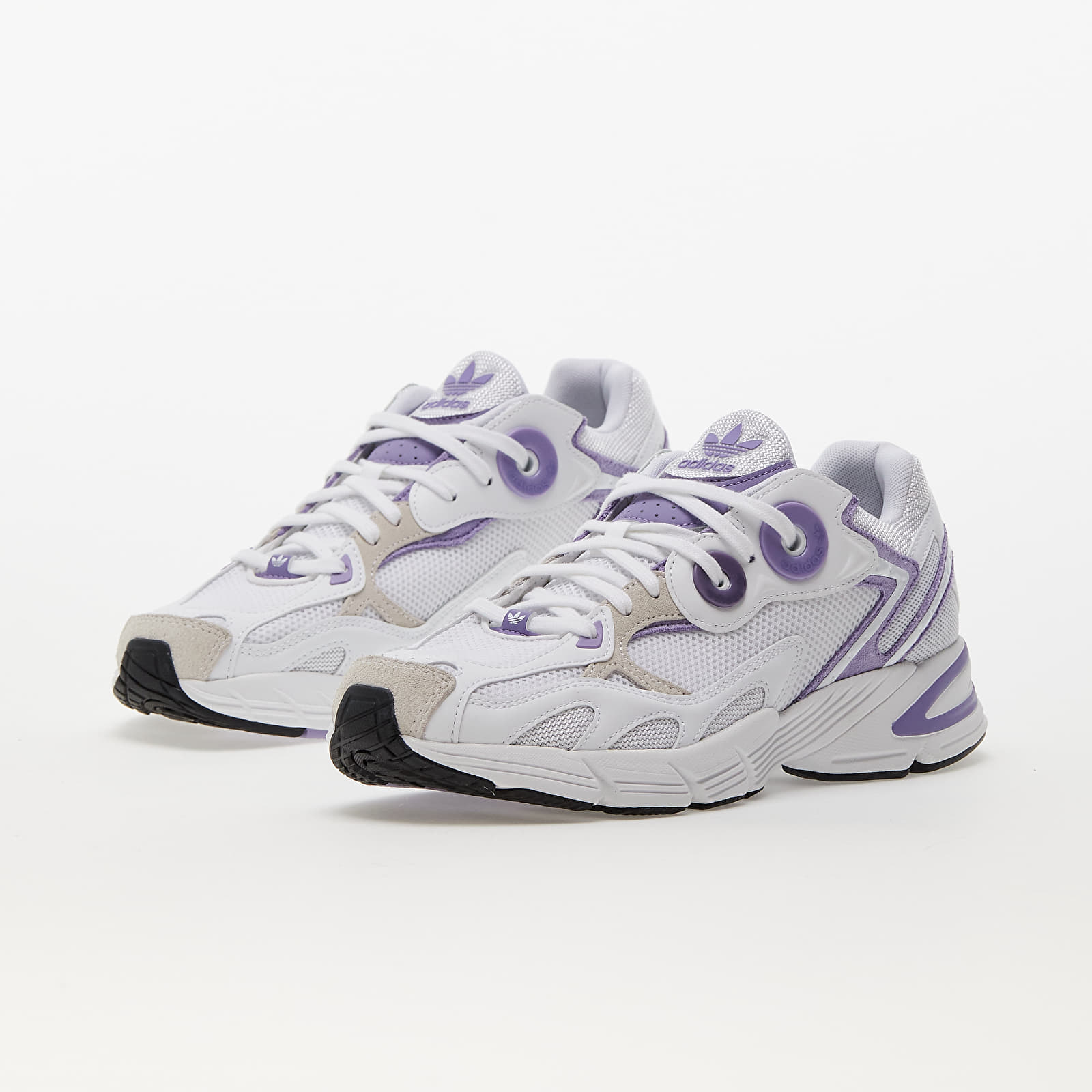 Încălțăminte și sneakerși pentru femei adidas Originals Astir W Ftw White/ Magnetic Lilac/ TECPRP