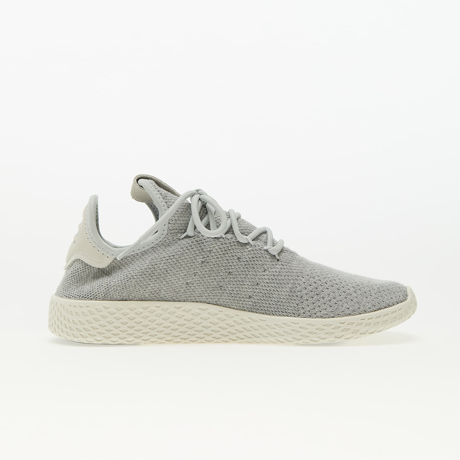 Men s sneakers and shoes adidas Originals x Pharrell Williams Tennis Hu Light Grey Light Grey Cloud White Queens