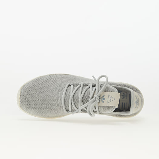 Men's shoes adidas Originals x Pharrell Williams Tennis Hu Light Grey/  Light Grey/ Cloud White | Queens