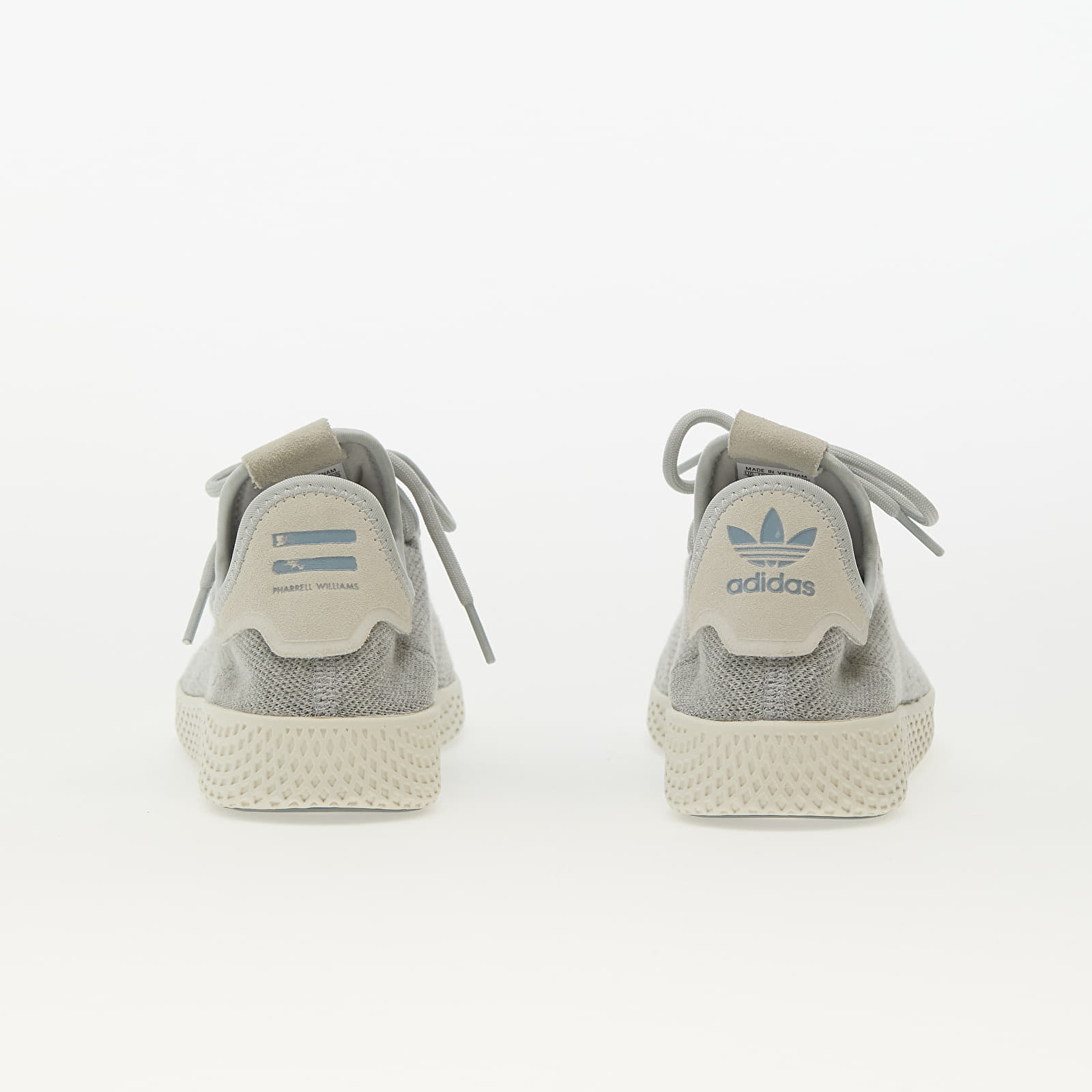 Adidas pharrell grey best sale