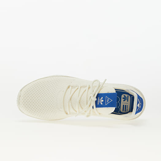 Plaske Udveksle Metropolitan Men's shoes adidas Originals x Pharrell Williams Tennis Hu Cloud White/  Cloud White/ Blue | Queens