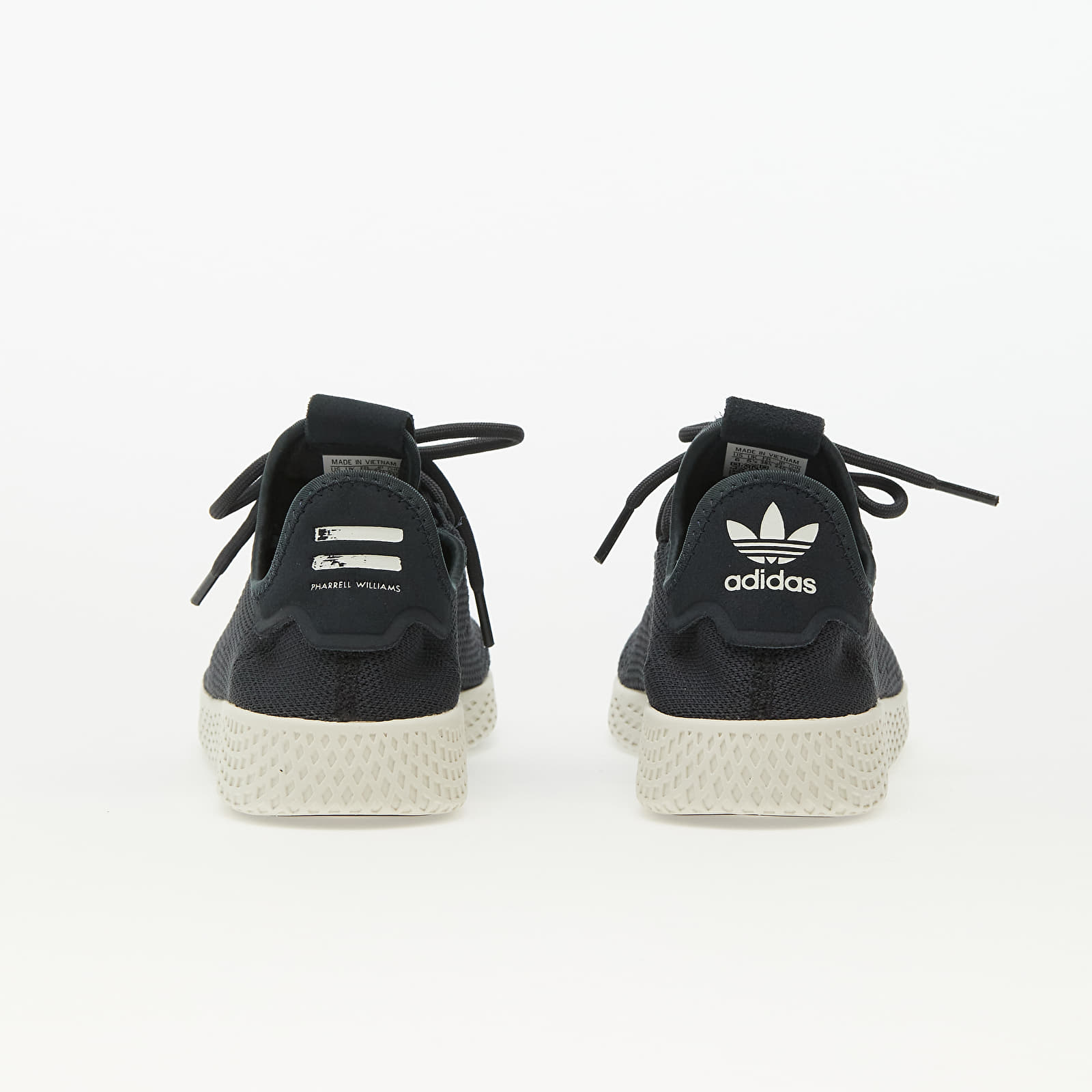 Men s sneakers and shoes adidas Originals x Pharrell Williams Tennis Hu Night Grey Night Grey Cloud White Queens