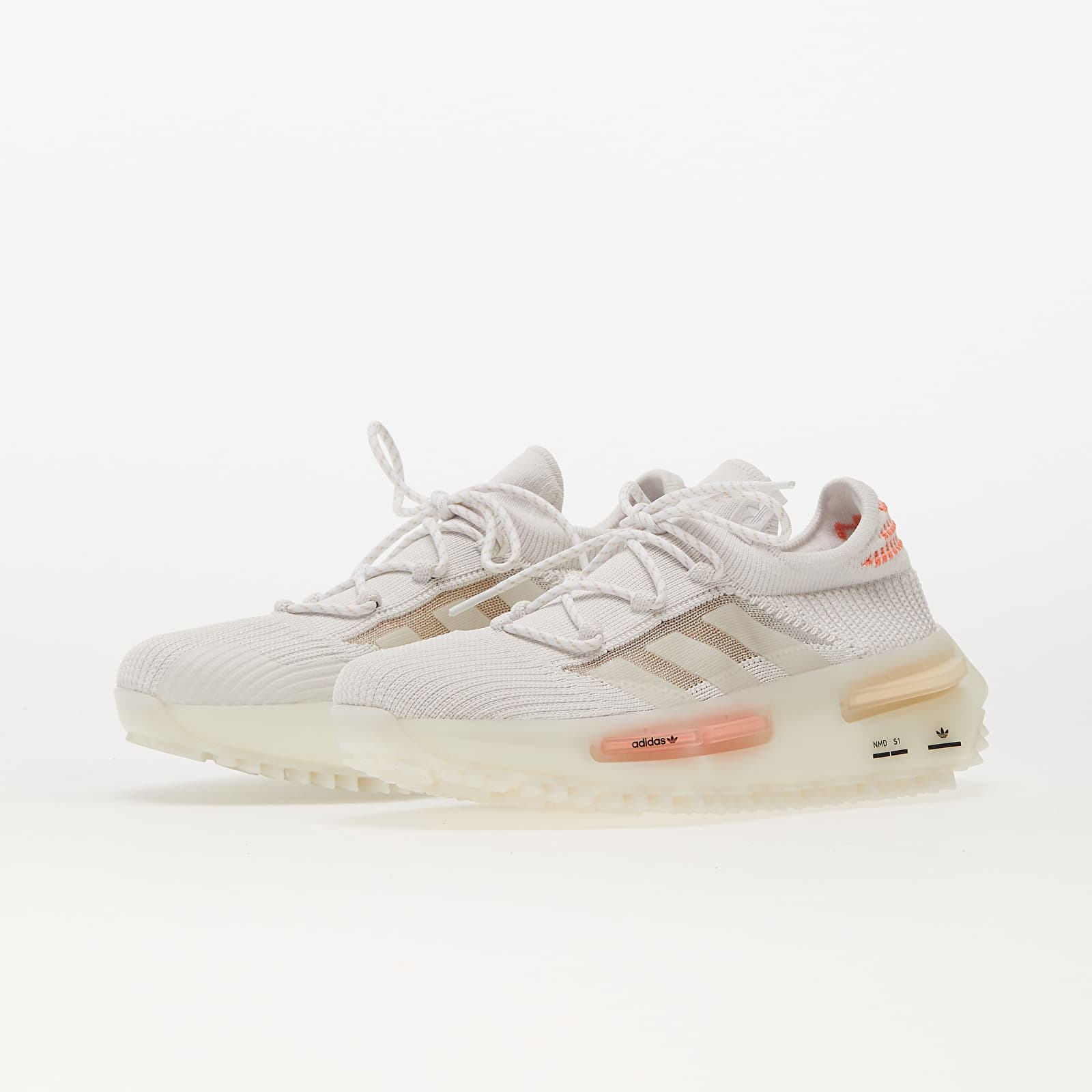 Adidas nmd white pink up clearance