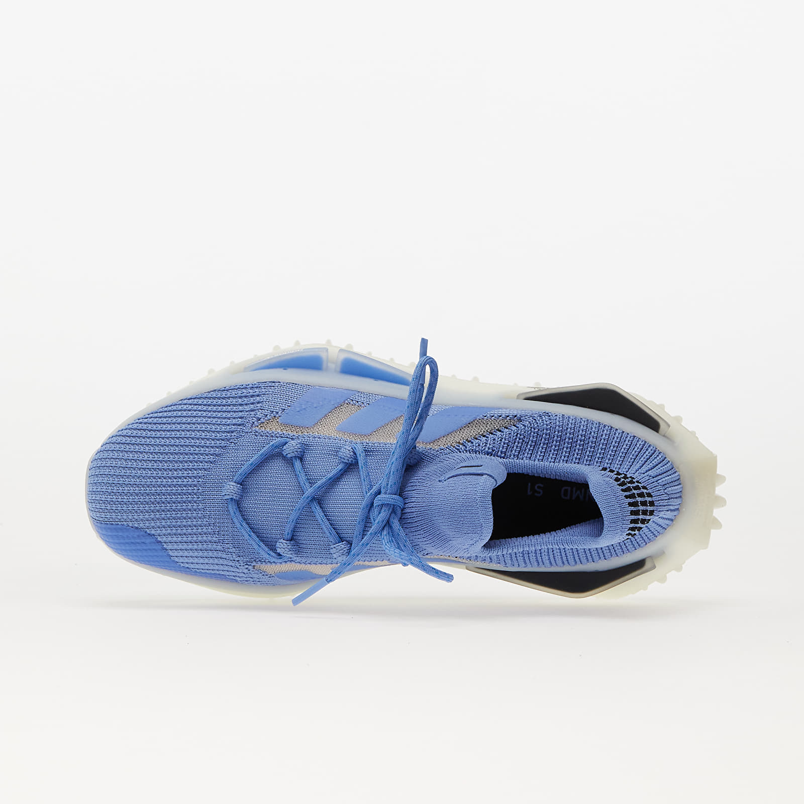 Women s sneakers and shoes adidas Originals NMD S1 W Blue Fusion Off White Ftw White Queens