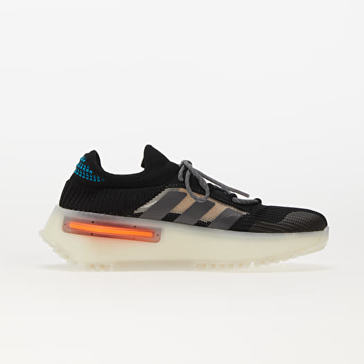 Turnschuhe und Schuhe fur Manner adidas Originals NMD S1 Core Black Grey Five Off White Queens