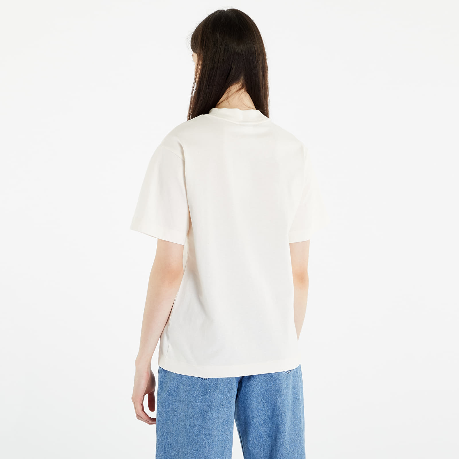 T-shirts Puma x YONA SUNPŌ Mock Neck Tee White